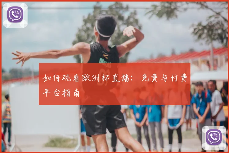 如何观看欧洲杯直播:免费与付费平台指南