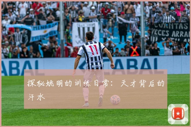 探秘姚明的训练日常：天才背后的汗水